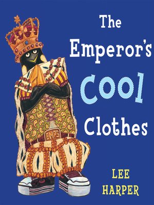 cover image of The Emperor's Cool Clothes